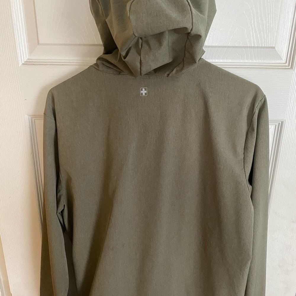 Swiss+Tech Jacket - Picture 2 of 3